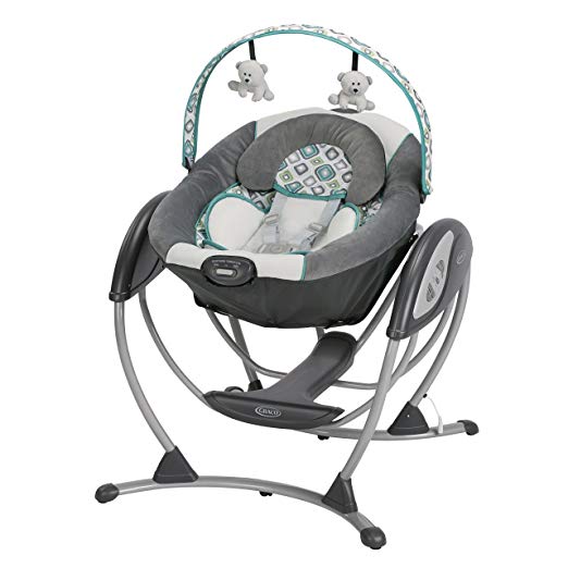 9 Best Baby Swings For Small Compact Spaces Updated 2019