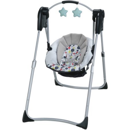 9 Best Baby Swings For Small Compact Spaces Updated 2019