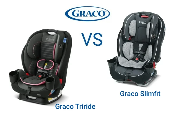 Graco TriRide vs Graco Slimfit 3-in-1 Baby Car Seat [Which is Better]